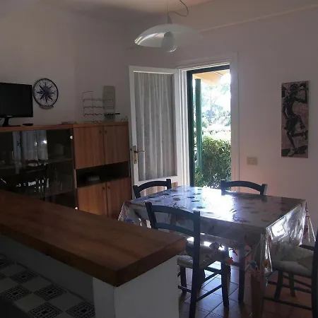 App To Golfo Stella - Trilocale