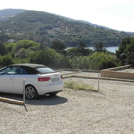 App To Golfo Stella - Trilocale *